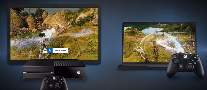 Игры на xBox и ПК с Windows 10